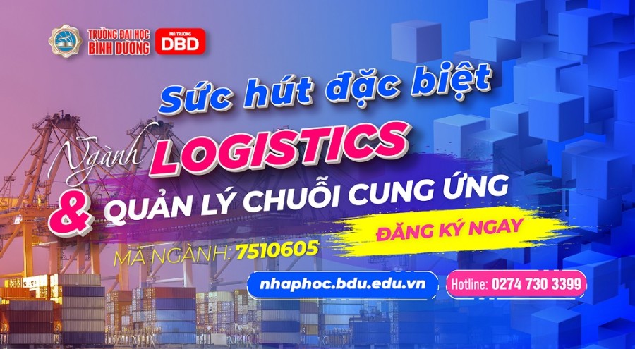 suc hut nganh Logictics