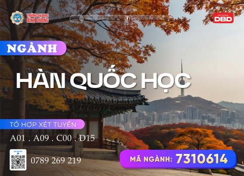 Ngành Hàn Quốc học