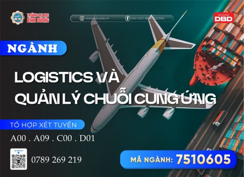 Ngành Logistics và Quản lý chuỗi cung ứng