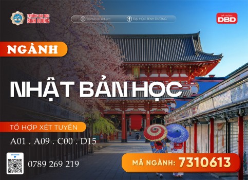 Ngành Nhật Bản học