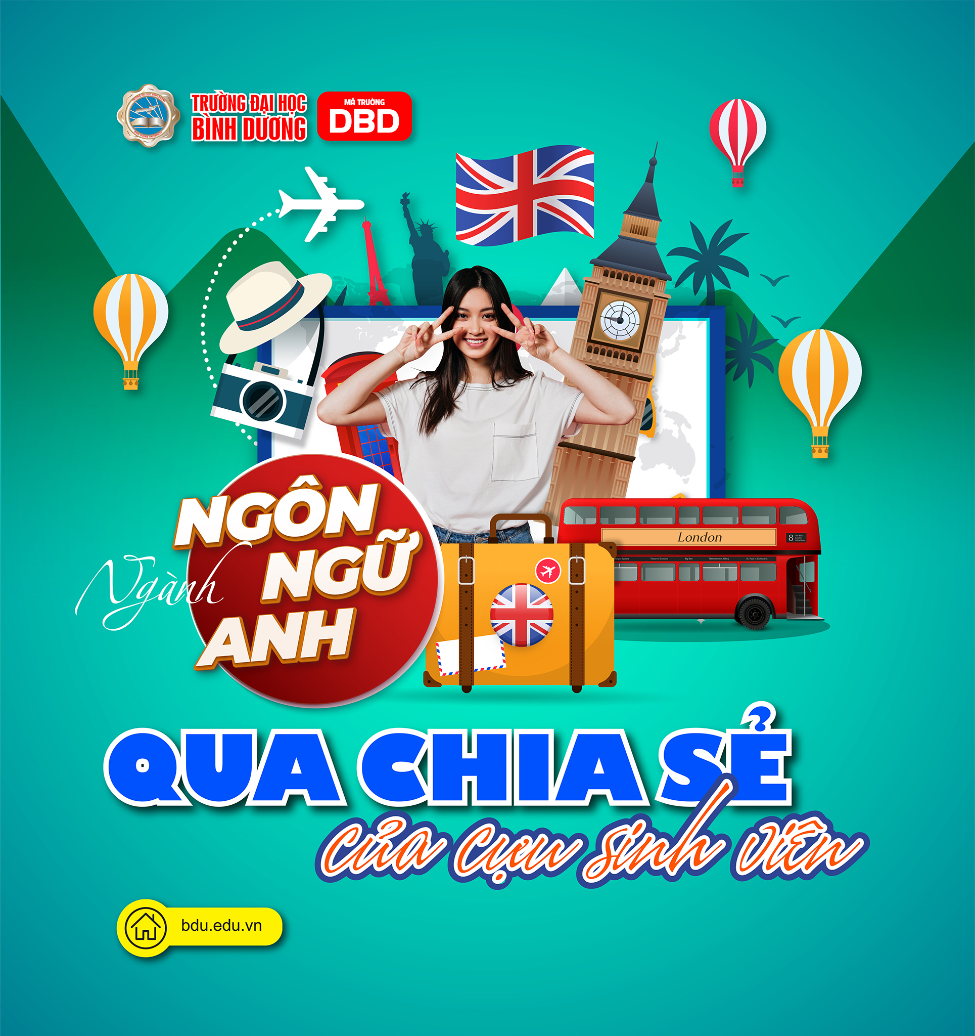 Ngon ngu Anh chia se cuu sv